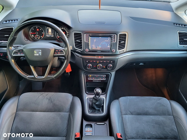 Seat Alhambra 2.0 TDI Ecomotive Xcellence - 34
