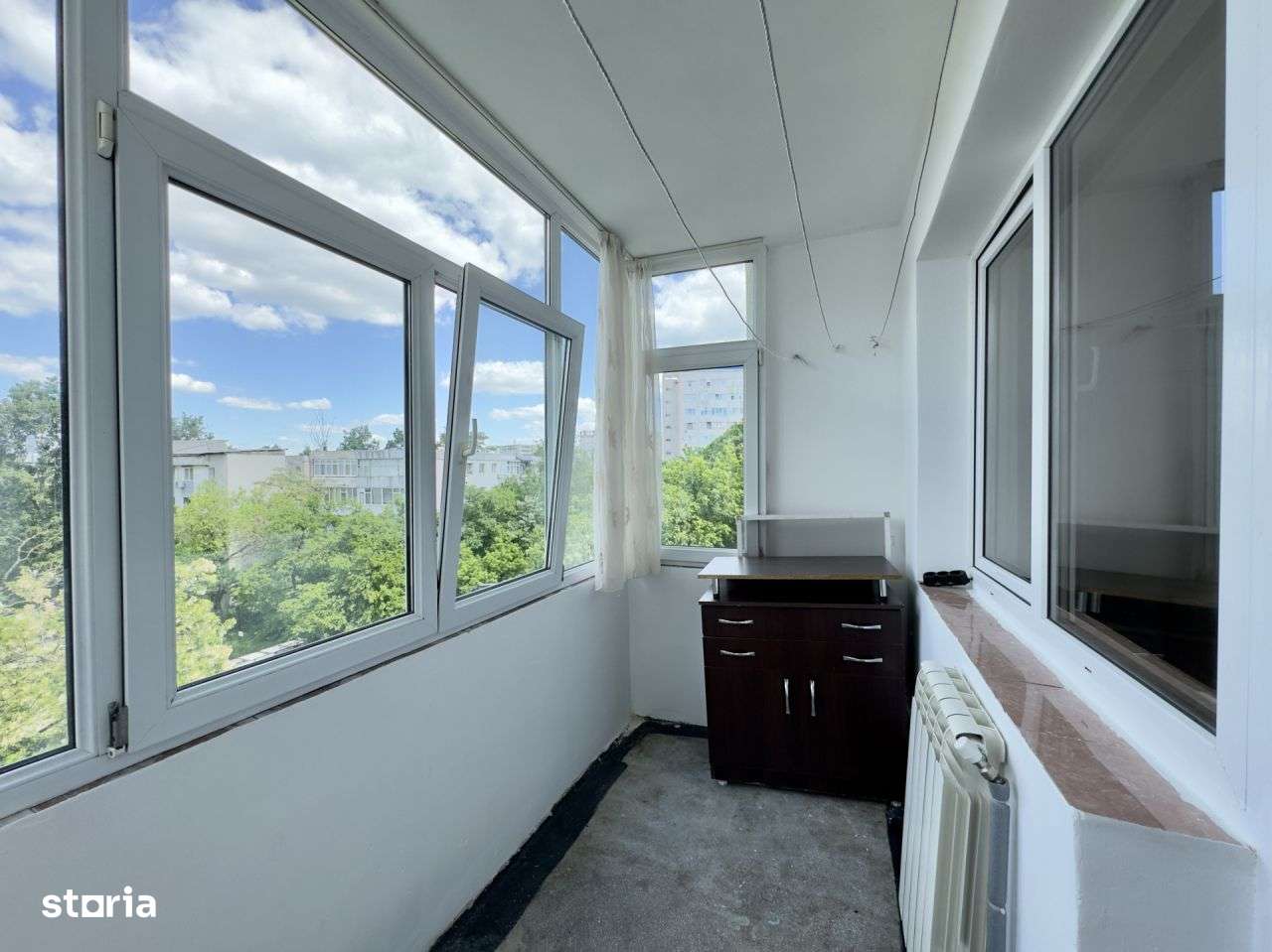 APARTAMENT DECOMANDAT 2 CAMERE BLV. NICOLAE IORGA -NICOLINA/PODU ROS-12