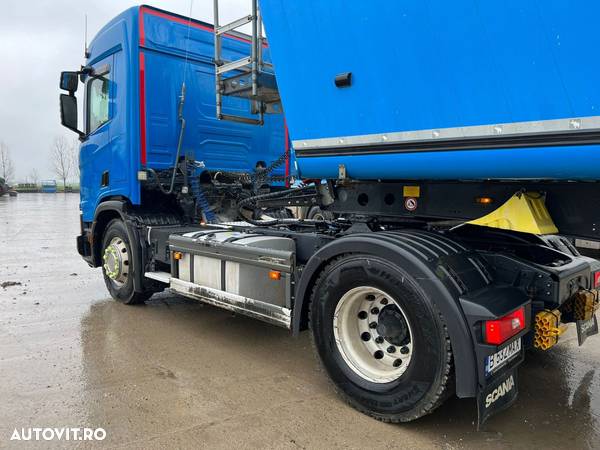 Scania R450XT Cap Tractor - 6