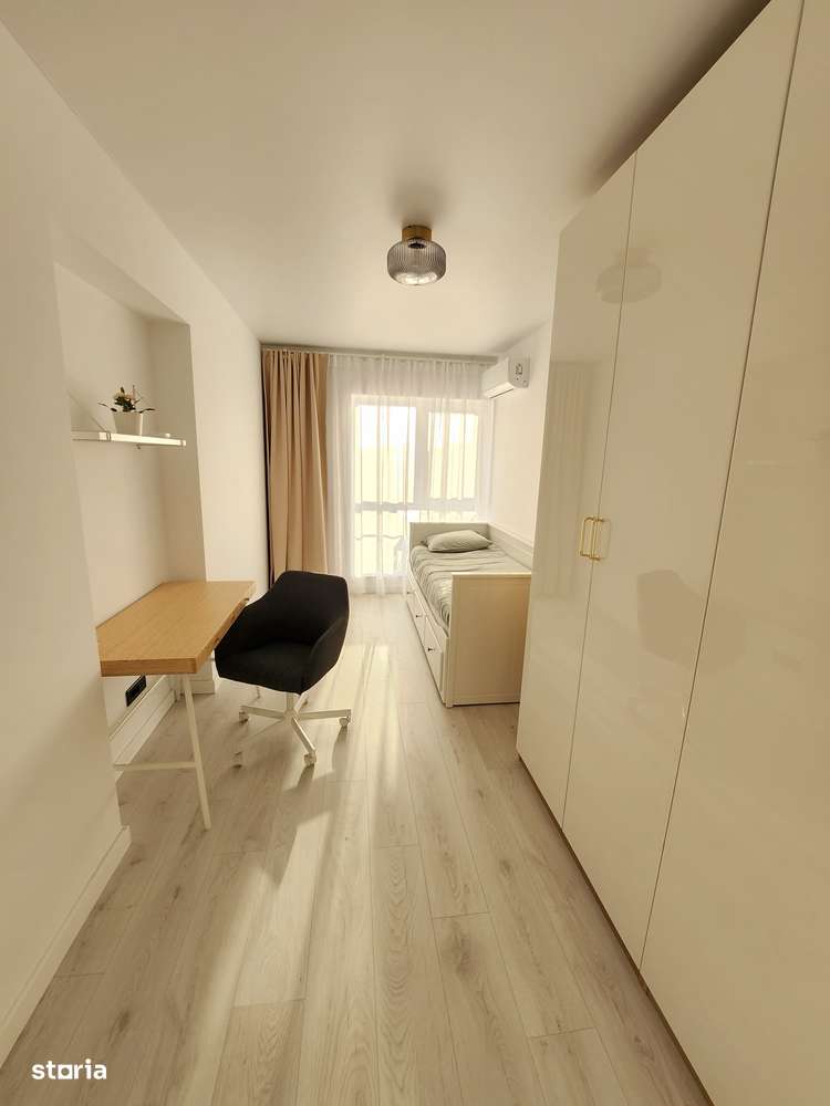 Piata Sudului-Sun Royal View - Apartament cu 3 camere de inchiriat - Imagine principală: 4/15