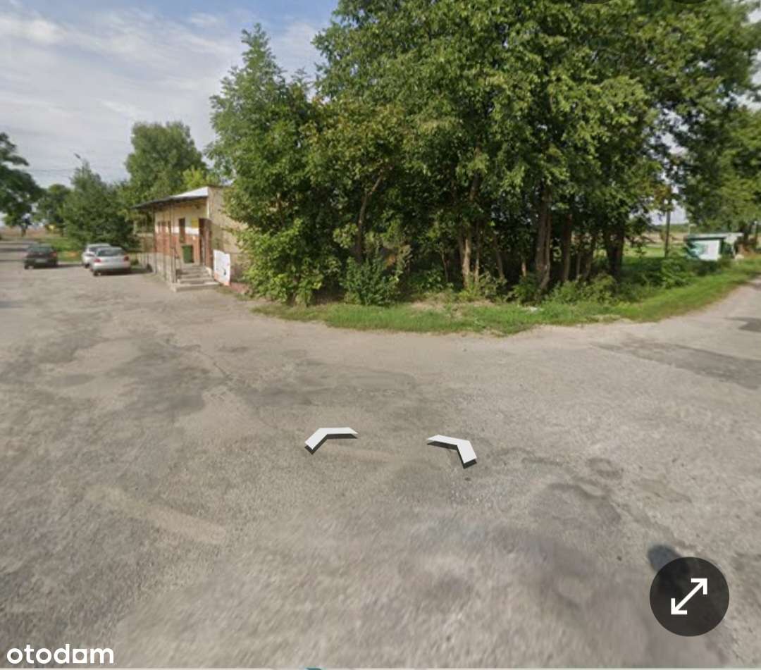 Idealne pod inwestycje! Działka+ budynek - Pełny obrazek: 5/5