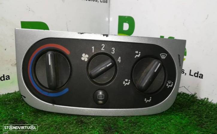 Climatronic Sofagem / Comando Chaufagem  Opel Corsa C (X01) - 1