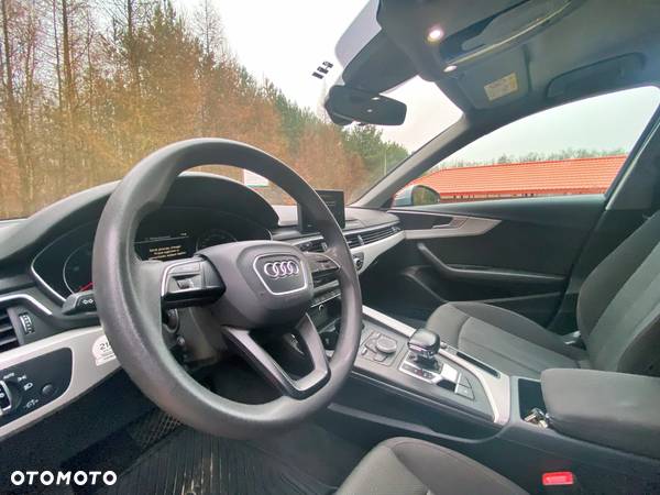 Audi A4 2.0 TDI Sport S tronic - 16