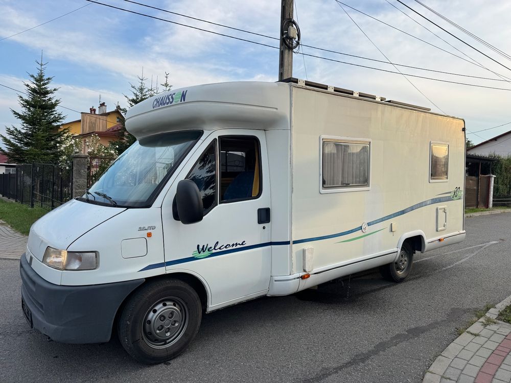Fiat Ducato II (1994-2006) 2001