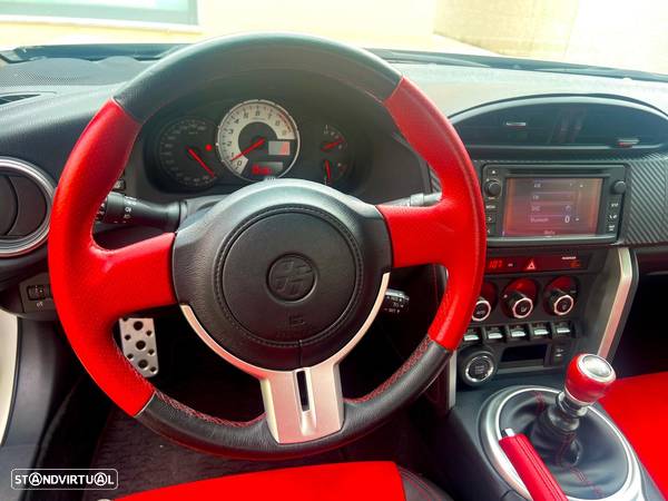 Toyota GT86 2.0D-4S Sport+GPS - 15