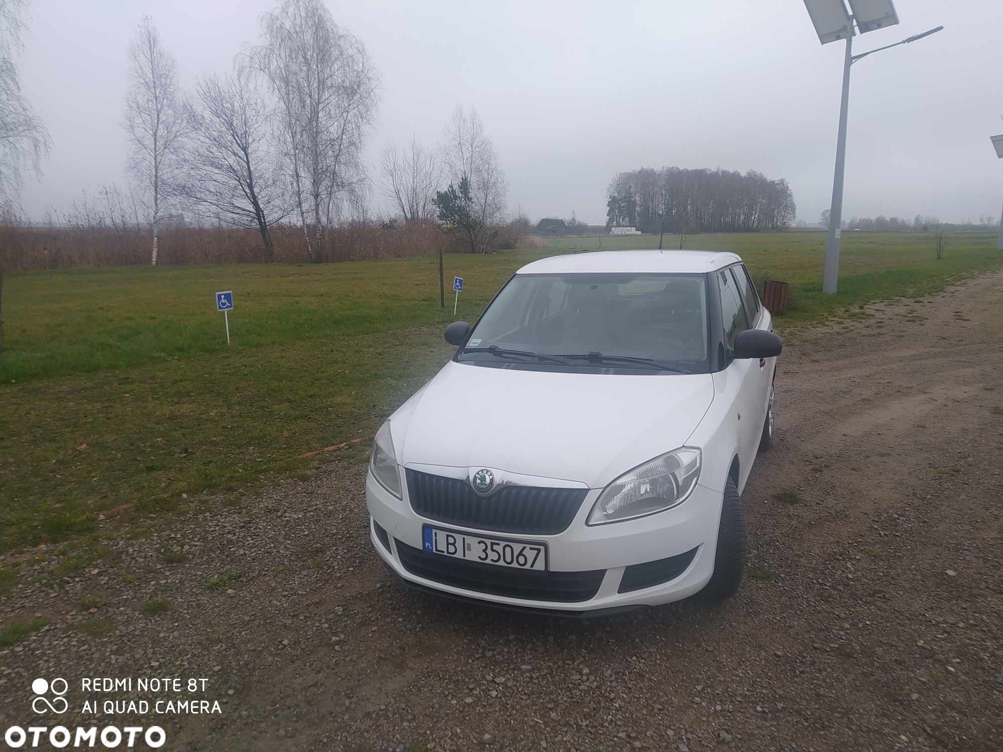 Skoda Fabia 1.6 TDI DPF Active - 1