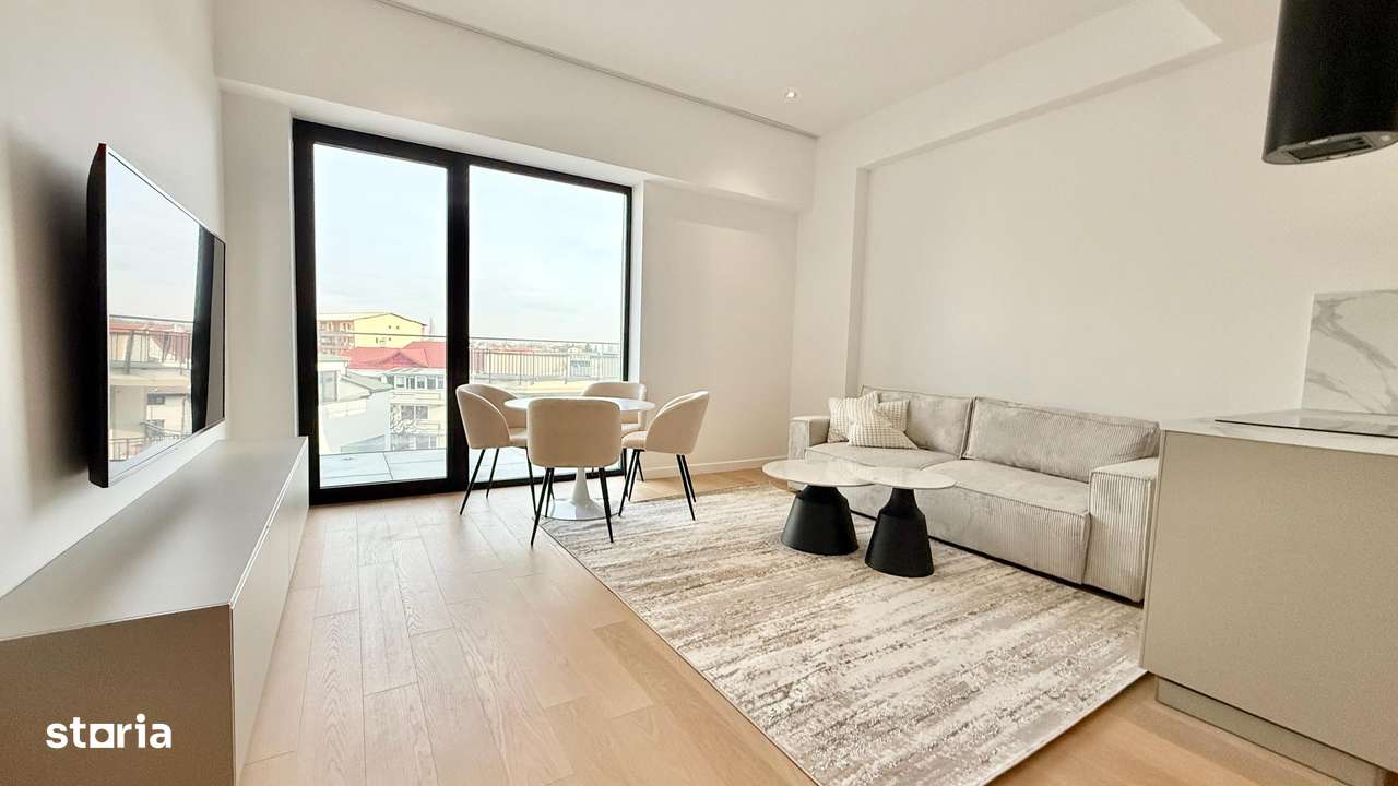 Apartament 2 camere One Verdi Park - comision 0!!!-5