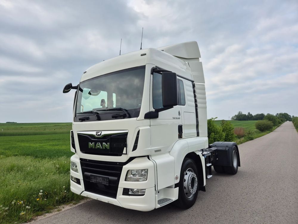 MAN TGX 2017