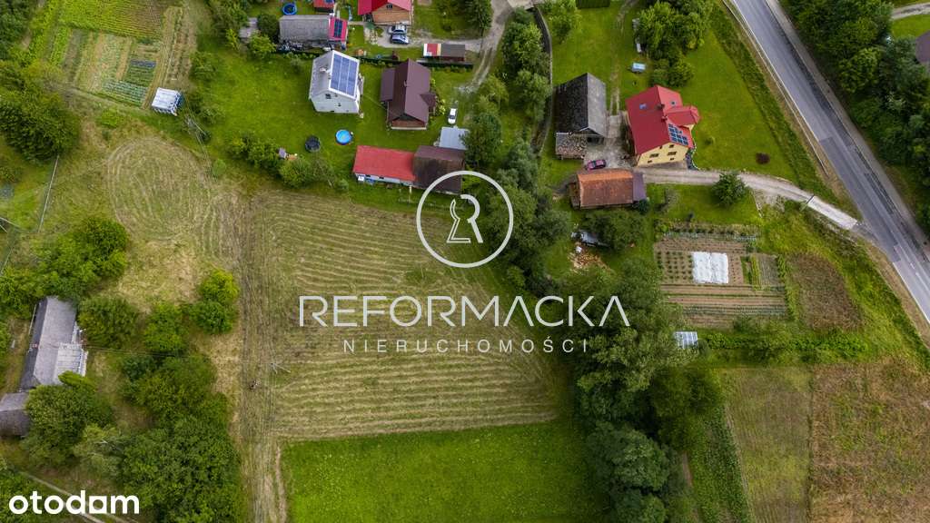 Budowlana, widokowa działka z WZ. - Pełny obrazek: 4/9