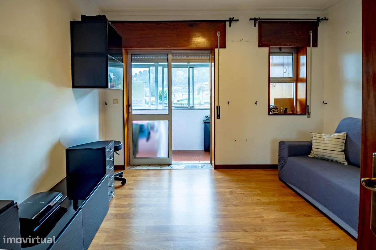 Apartamento T3 Lamego-11