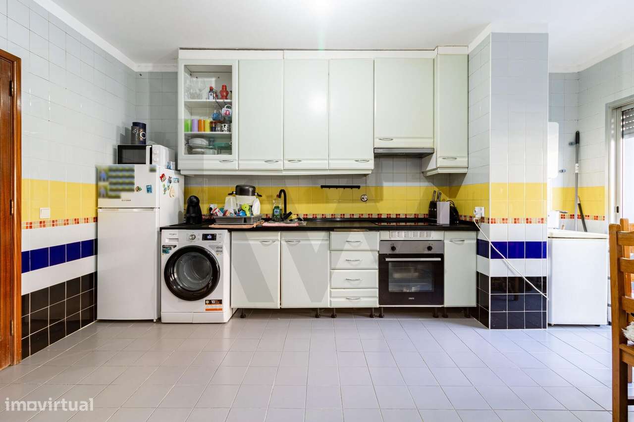 Apartamento T2 em Santa Maria de Lamas - Grande imagem: 4/19
