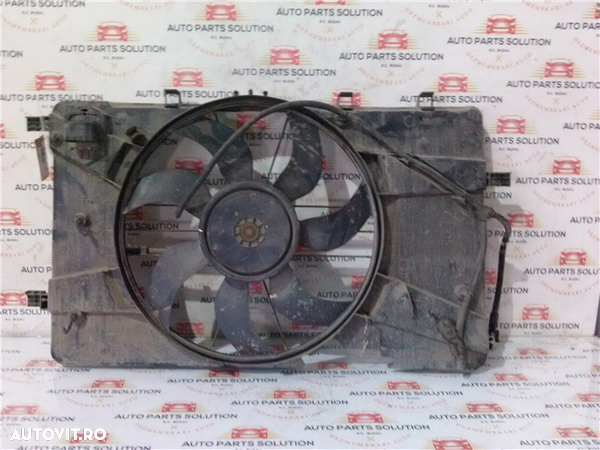 electroventilator radiator apa opel astra j 2009 2014 - 1
