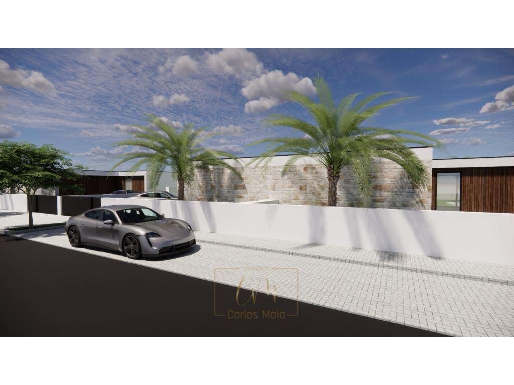 Moradias térreas T3 nova, com jardim (entregues 1º semeste 2028)-13