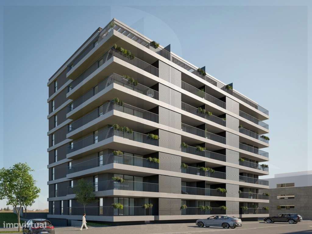 Apartamento T3-6