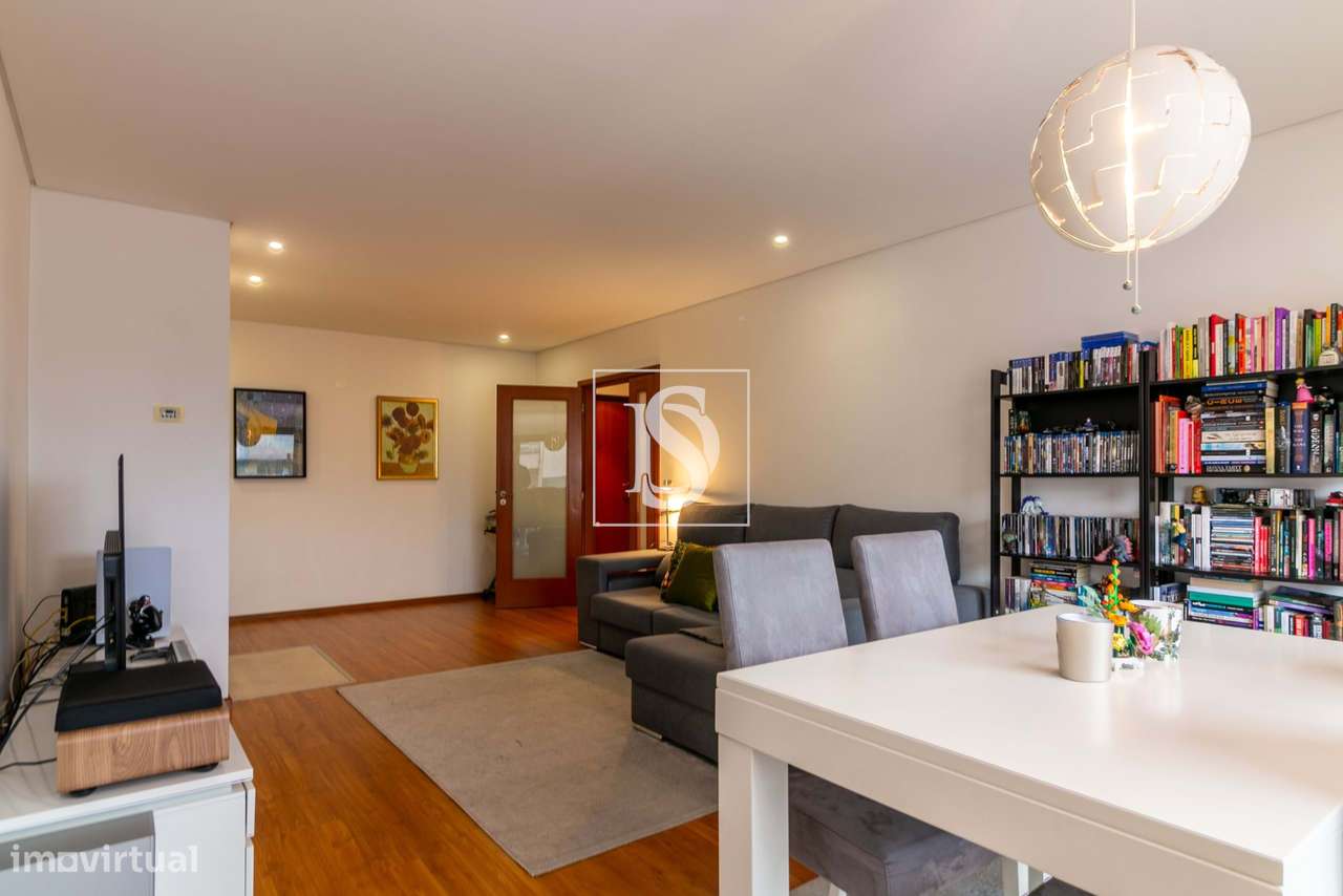 Apartamento T2 com Excelentes Áreas em São Victor – Braga - Grande imagem: 5/26