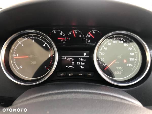 Peugeot 508 SW BlueHDi 120 EAT6 Stop&Start Allure - 21