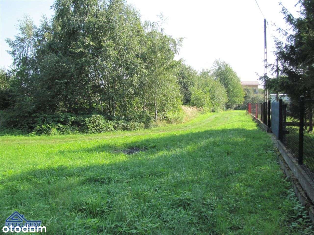 Działka, 2 395 m², Kobiernice-3