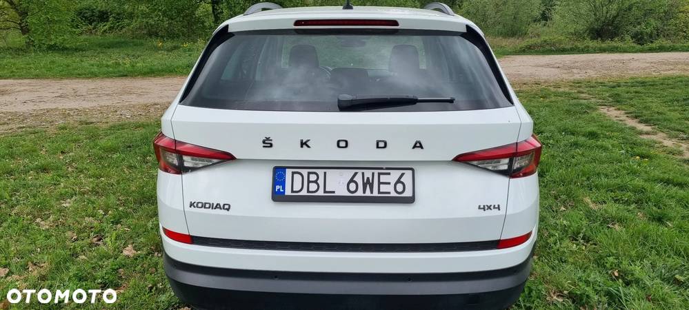 Skoda Kodiaq 2.0 TDI 4x4 Active DSG - 3