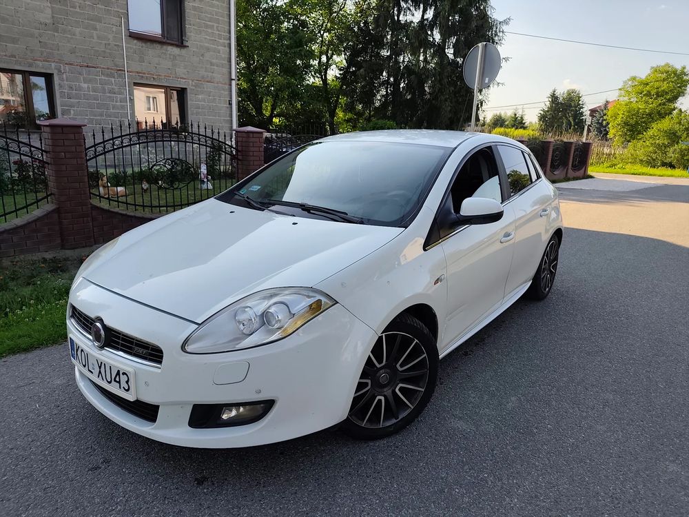 Fiat Bravo II 2008