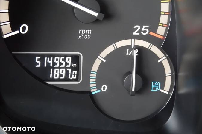 Mercedes-Benz ACTROS 1848 / PEŁNY ADR / RETARDER / EURO 6 / 2018 R / - 40