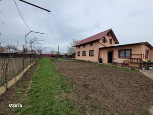 VILA P+M zona orasului Roznov