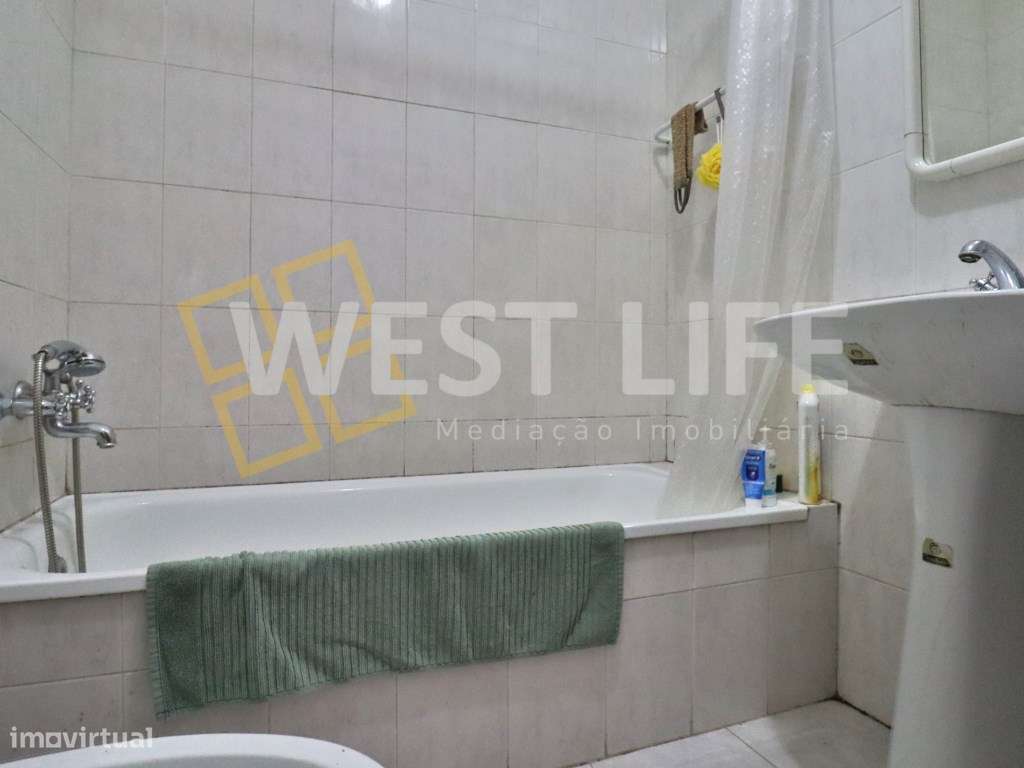 Apartamento T1 a 200 metros da praia! - Excelente localização - Pen...-13