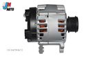 Alternator 03L903023B 1.6 2.0 TDI Seat Alhambra Skoda Superb II VW CC B7 Golf VI Passat Alltrack B7 Passat b6 B7 Sharan - 2