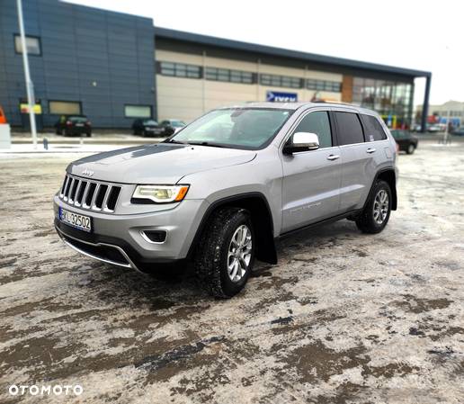 Jeep Grand Cherokee - 4