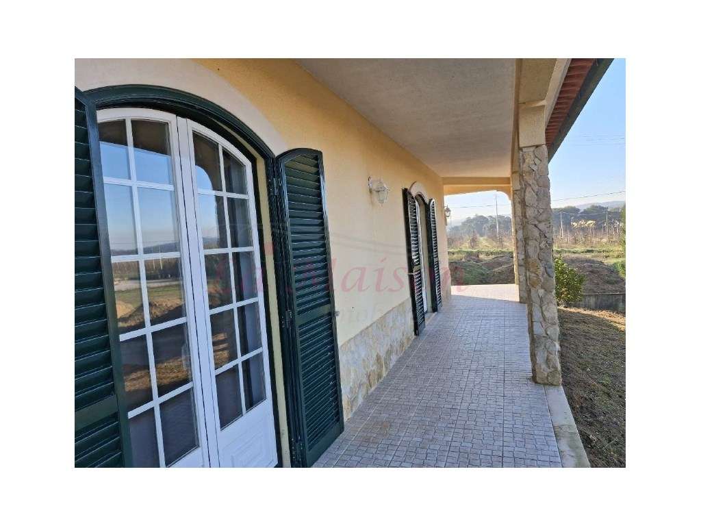 Moradia V4 em Torres Vedras-29