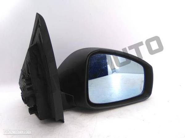 Espelho Retrovisor Esquerdo Eléctrico 026_098 Renault Megane Ii - 1