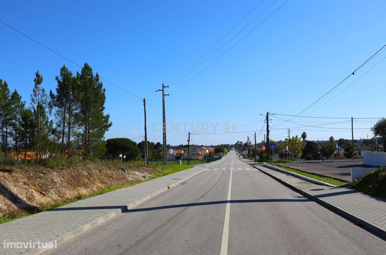 Terreno Urbano com 1000 m² Várzea Fresca, Salvaterra de Magos - Grande imagem: 4/17