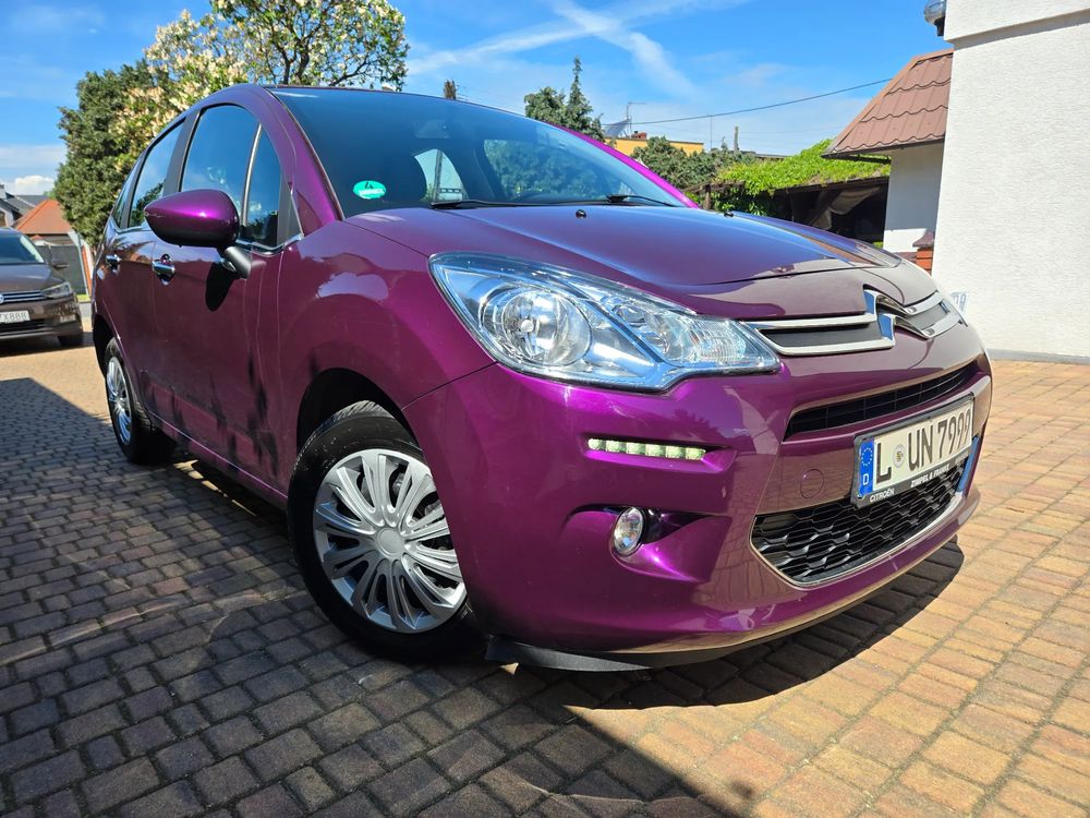 Citroën C3 II Pure Tech (VTi) 82 Tendance 2015