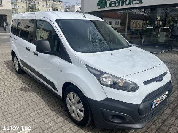 Ford Transit Connect 1.6 TDCI Kombi LWB(L2) Trend - 1