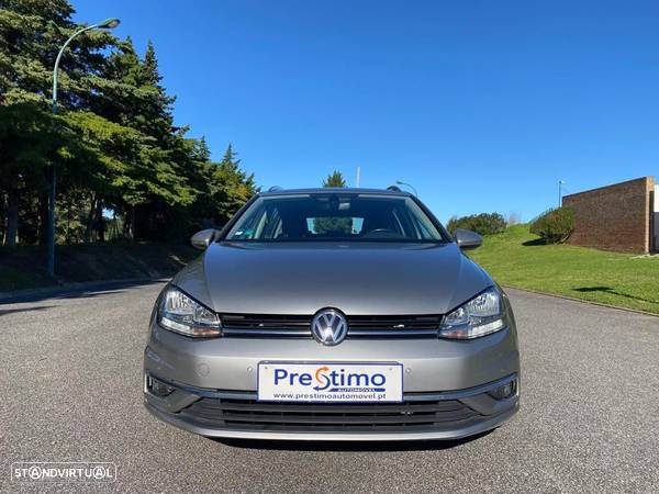 VW Golf Variant 1.6 TDi Confortline - 2