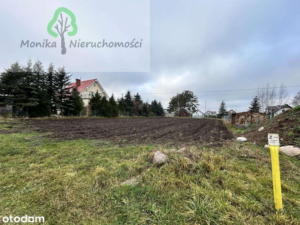 Działka budowlana - Kolnik ulica Akacjowa/ Sosnowa - Pełny obrazek: 5/9