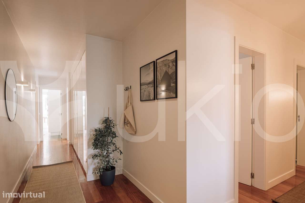 Apartamento T3 com escritório em Centro Areeiro - Grande imagem: 5/22