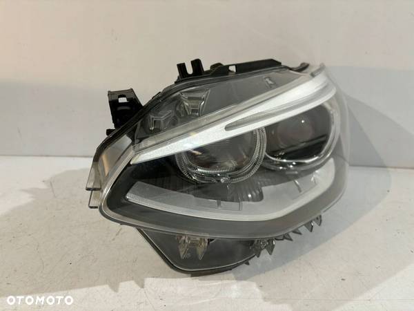 BMW 1 F20 / F21 Lampa Bi-xenon L - 14022 - 2