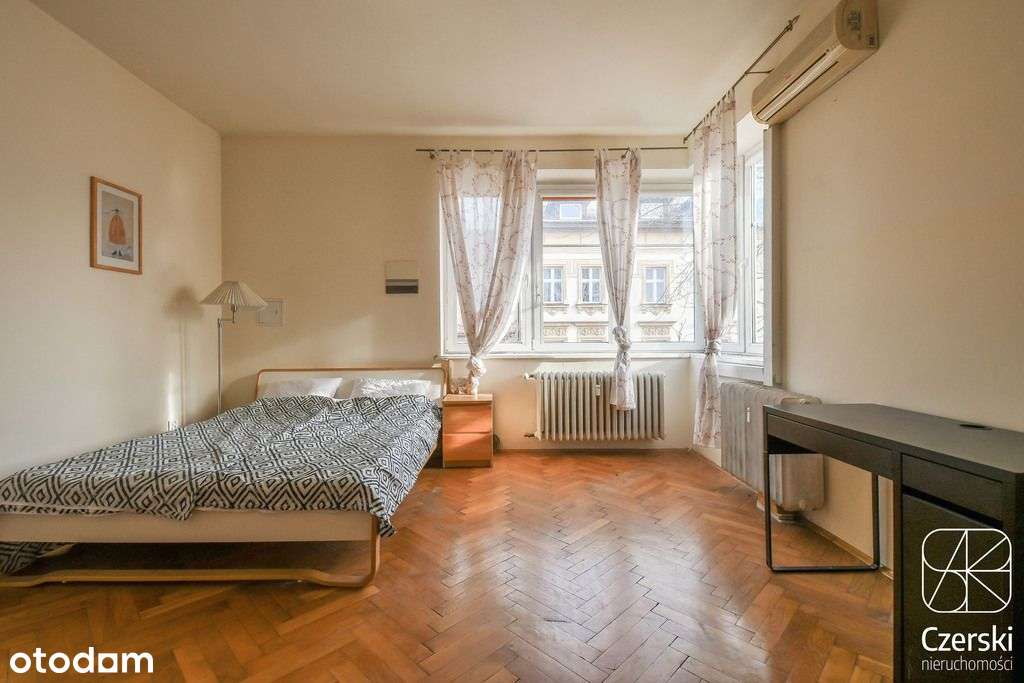 Mieszkanie, 77,60 m², Kraków-1