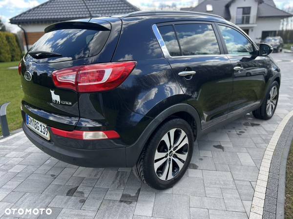 Kia Sportage 2.0 CRDI 2WD Spirit - 5