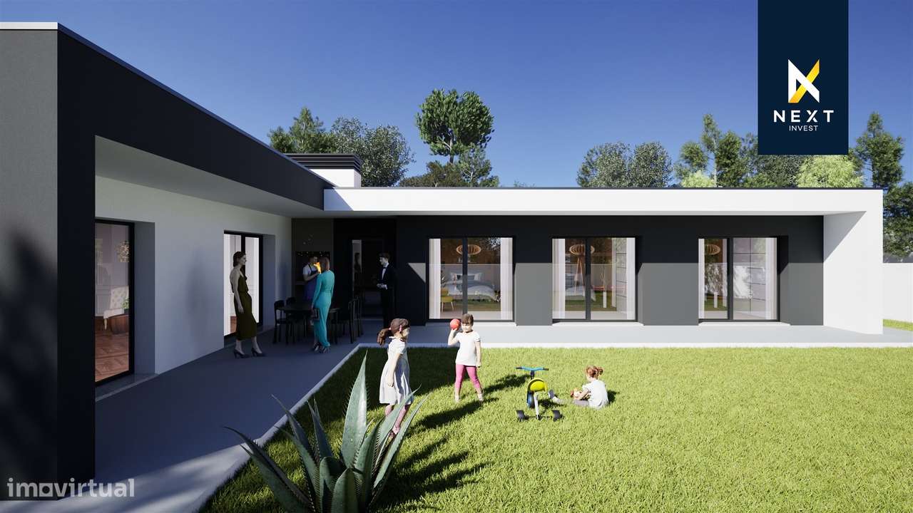 Moradia T3 Nova | A 15 Minutos de Viseu - Grande imagem: 5/12