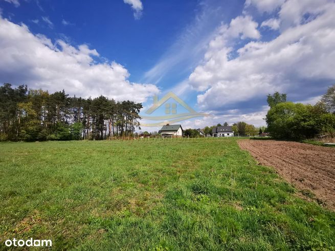 Działki budowlanie Bartoszówka 1000m2