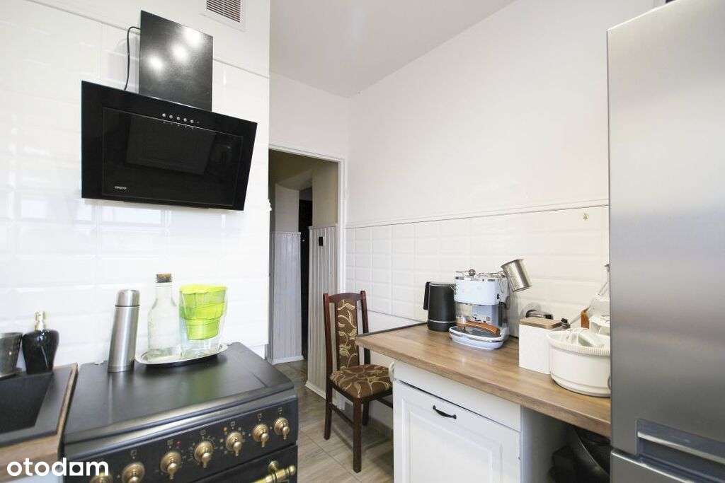 Środkowe, rozkładowe mieszkanie ul. Wieniawskiego-7