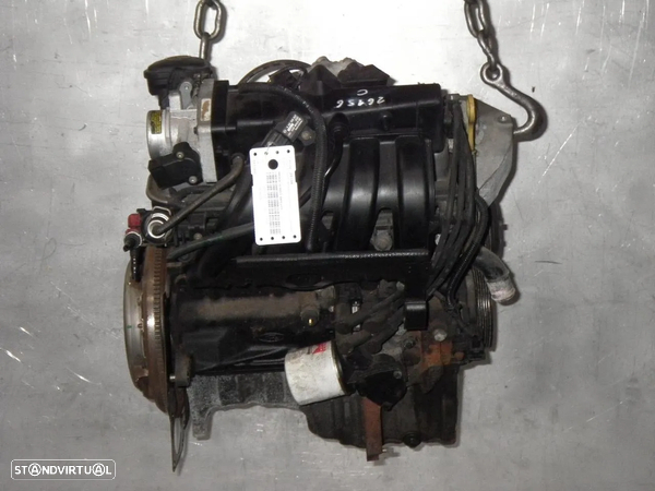 Motor T7CL FORD 2.0L 150 CV - 4