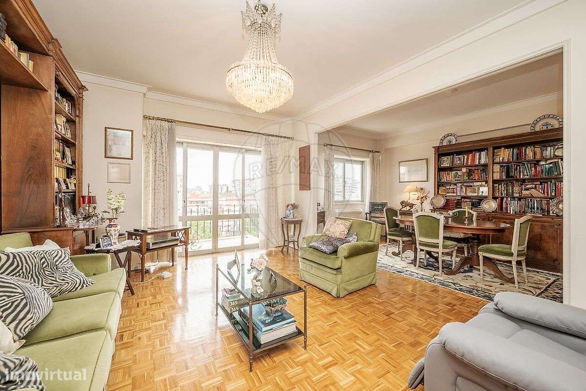 Apartamento T5 para venda - Grande imagem: 4/39