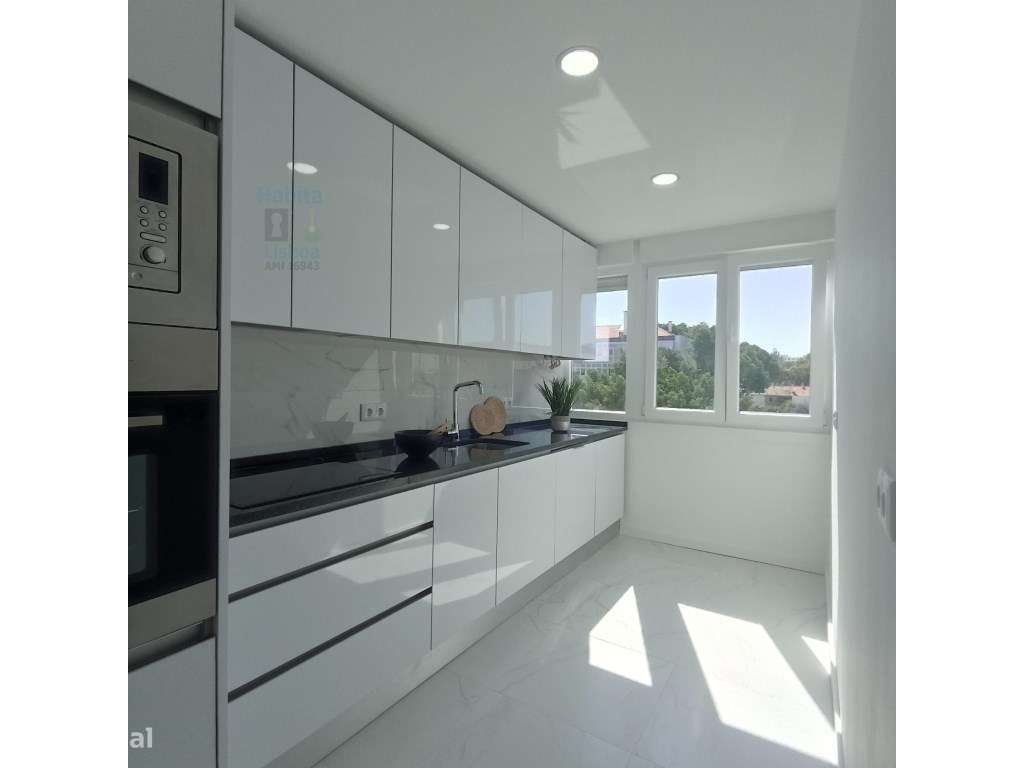 T3 de Luxo c/ 35m2 de Sala na Av. Rep. da Bolívia-8