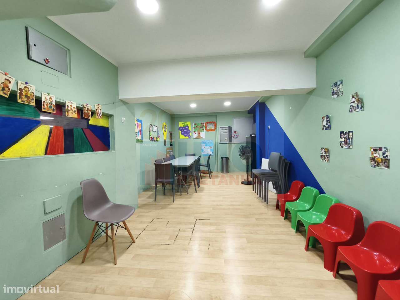 Antigo Cinema do Girasolum – Espaço com 370 m² na Solum, Coimbra-7