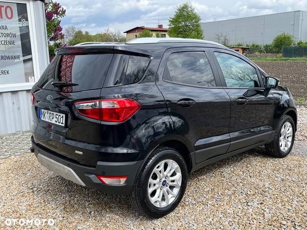 Ford EcoSport - 4