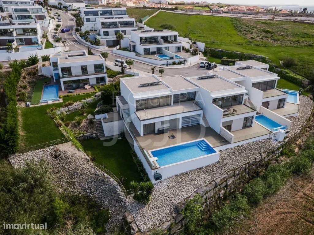 Moradia T3 de Luxo com Piscina Privativa - Grande imagem: 5/16