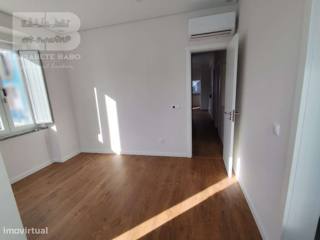 Fantástico apartamento T2+1 no Centro do Montijo-8