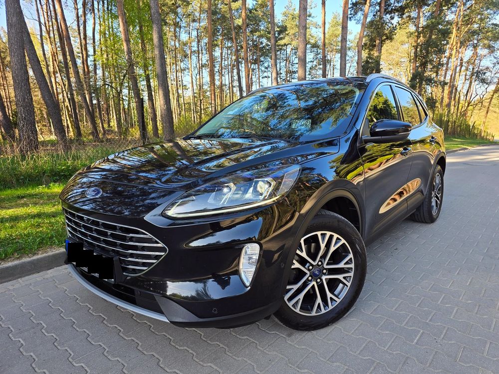 Ford Kuga III 2.0 EcoBlue AWD Titanium X 2022